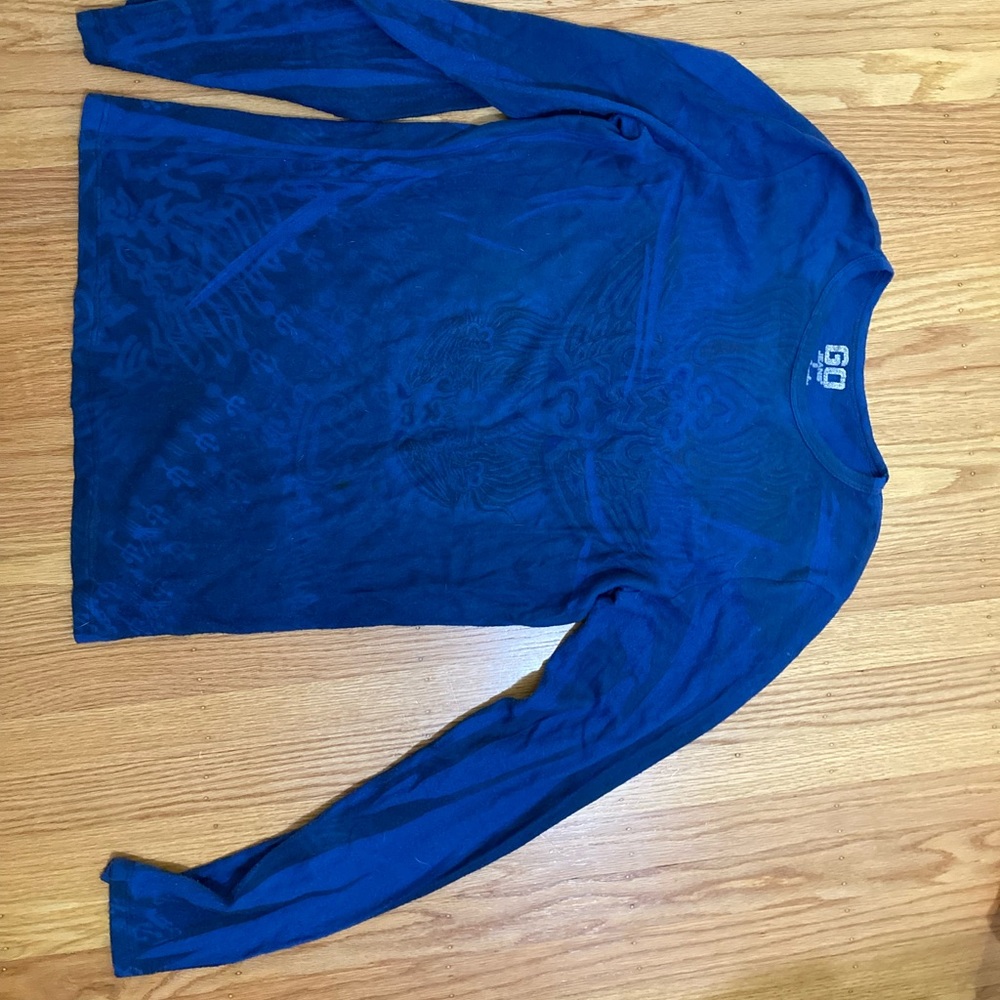 Made in USA. Go Jeans light sweater